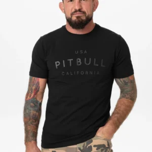 Koszulka Slim Fit USA CAL