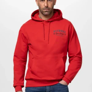Bluza z kapturem STRENGHT & RESPECT