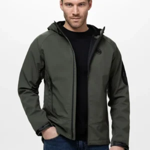Kurtka z kapturem Softshell ROCKFISH II